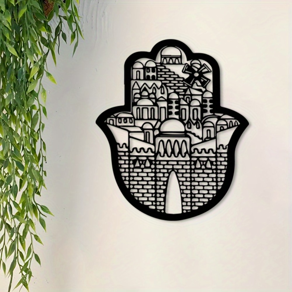 CIFBUY Demir Duvar Sanatı İsla - Art & Craft Clipart incelemesi ve fiyatı