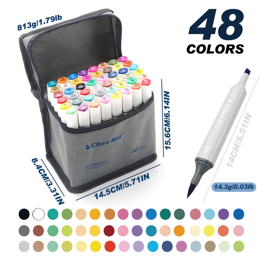 48/60 adet taşınabilir alkol m - Alcohol Ink Set incelemesi ve fiyatı