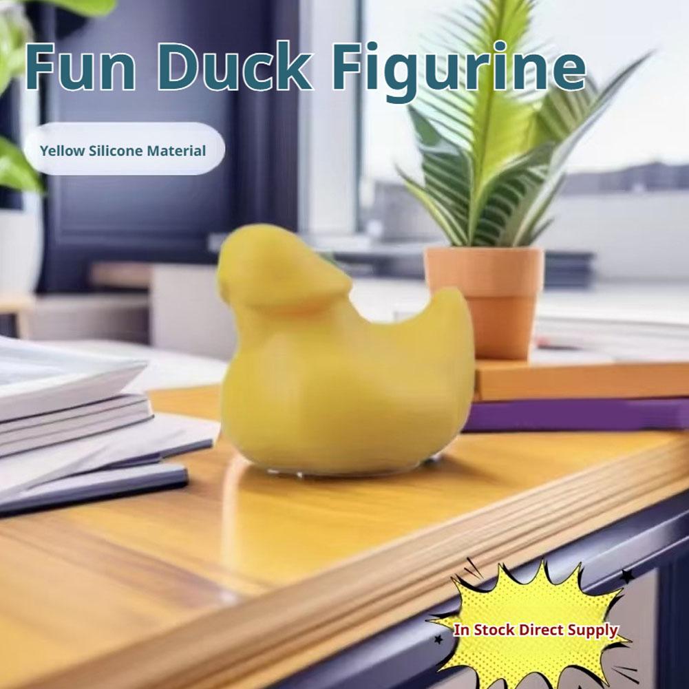 Komik Ördek Heykeli Mini Şaka  - Art Craft Duck incelemesi ve fiyatı