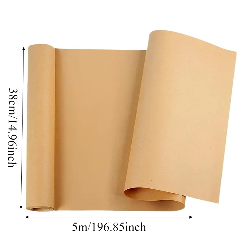 evet 38CM X 5/10M Kahverengi K - Art X Craft incelemesi ve fiyatı