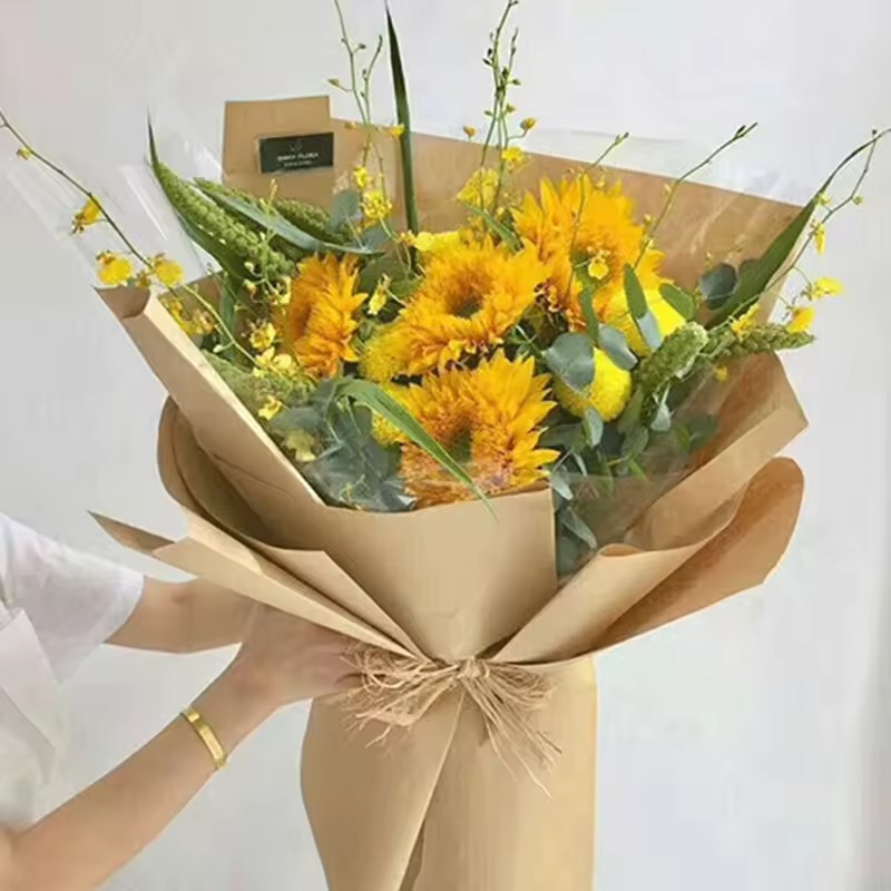 evet 38CM X 5/10M Kahverengi K - Art X Craft incelemesi ve fiyatı
