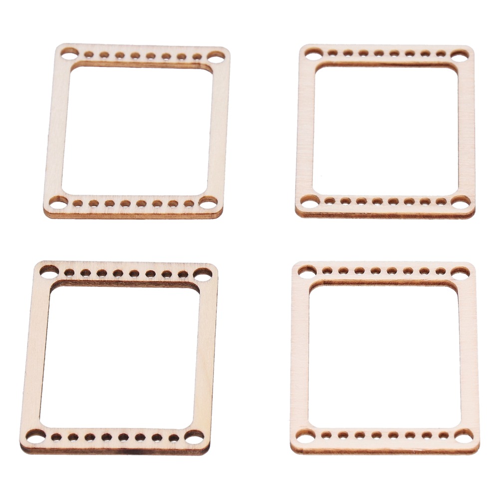 4 adet Pratik Ahşap Dokuma Tez - Loom Weaving Frame incelemesi ve fiyatı