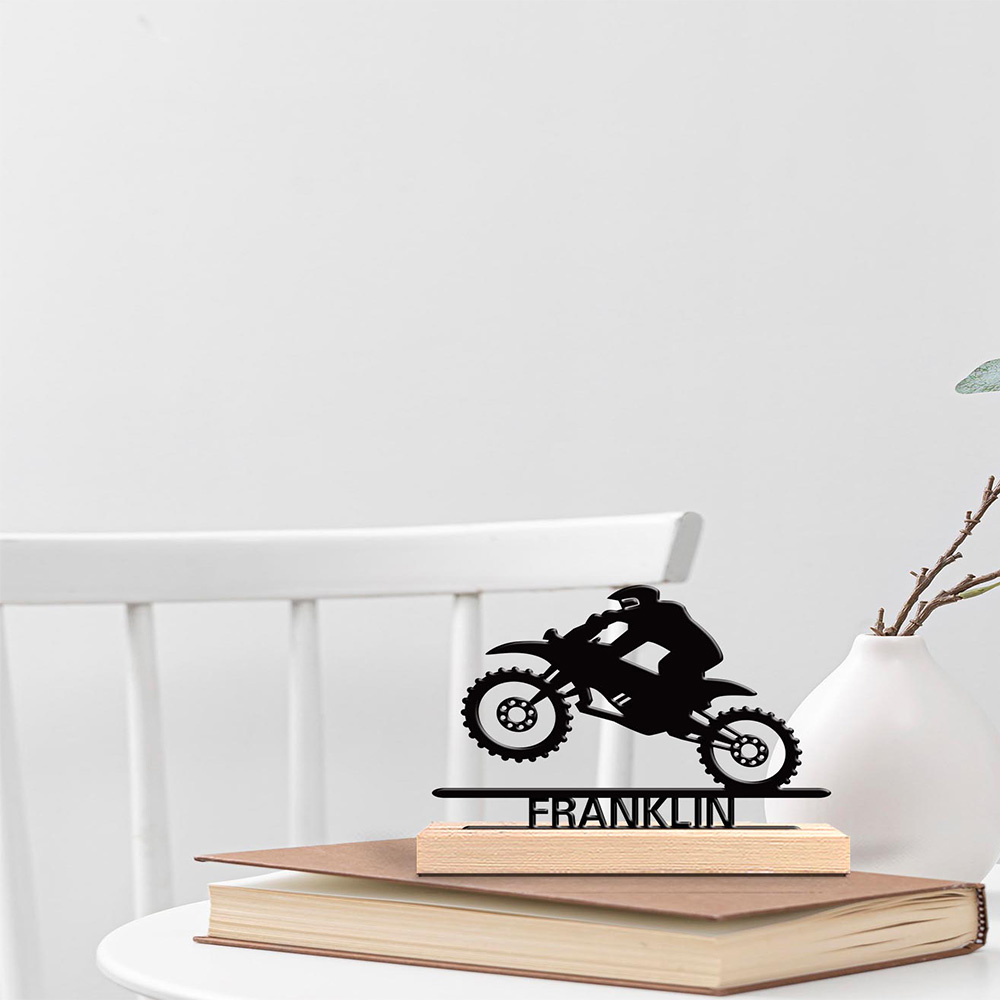 1 adet soyut motosiklet atlama - Art Craft & Architecture incelemesi ve fiyatı
