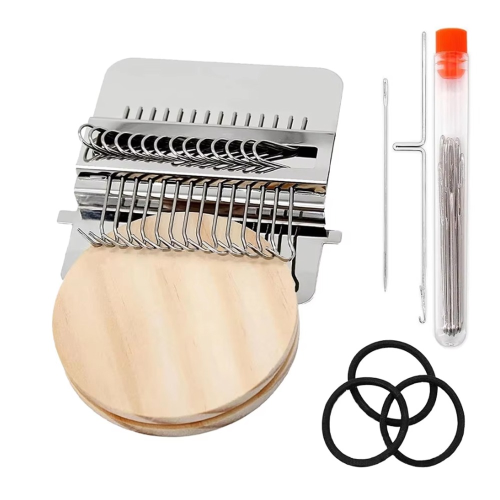 Ahşap Çerçeveli Mini Dokuma Ma - Loom Weaving Frame incelemesi ve fiyatı
