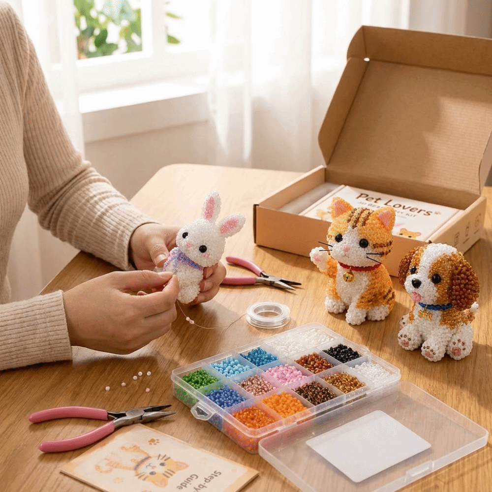 El Yapımı Kendin Yap Hayvan Bo - Art Craft Education incelemesi ve fiyatı