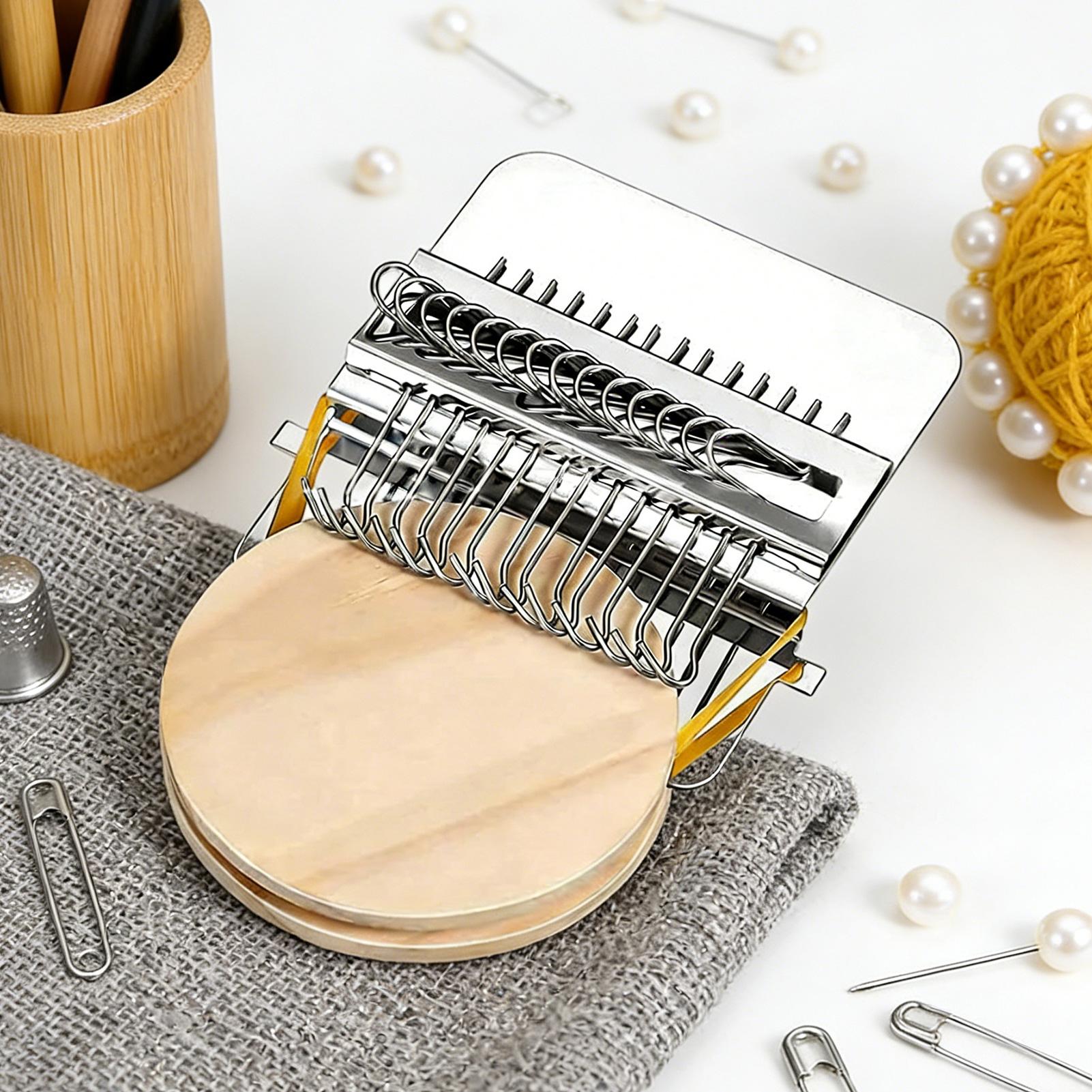Örgü Aletleri Küçük Çerçeve Kü - Loom Weaving Frame incelemesi ve fiyatı