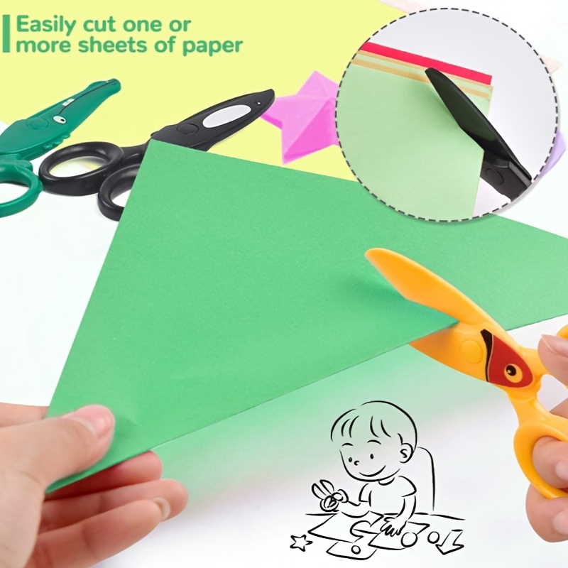 Okul Öncesi Eğitim Makası, Çoc - Art Craft 5 Year Old incelemesi ve fiyatı