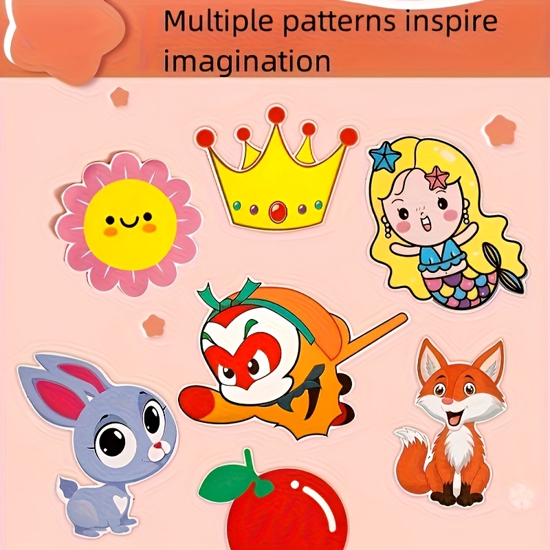 96 Parça Eğlenceli Kağıt Kesme - Art Craft 5 Year Old incelemesi ve fiyatı