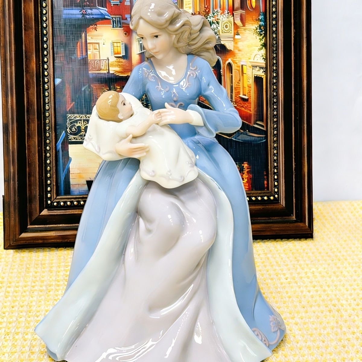 xx-Europe Anne Çocuk Seramik H - Art And Craft For Mother'S Day incelemesi ve fiyatı