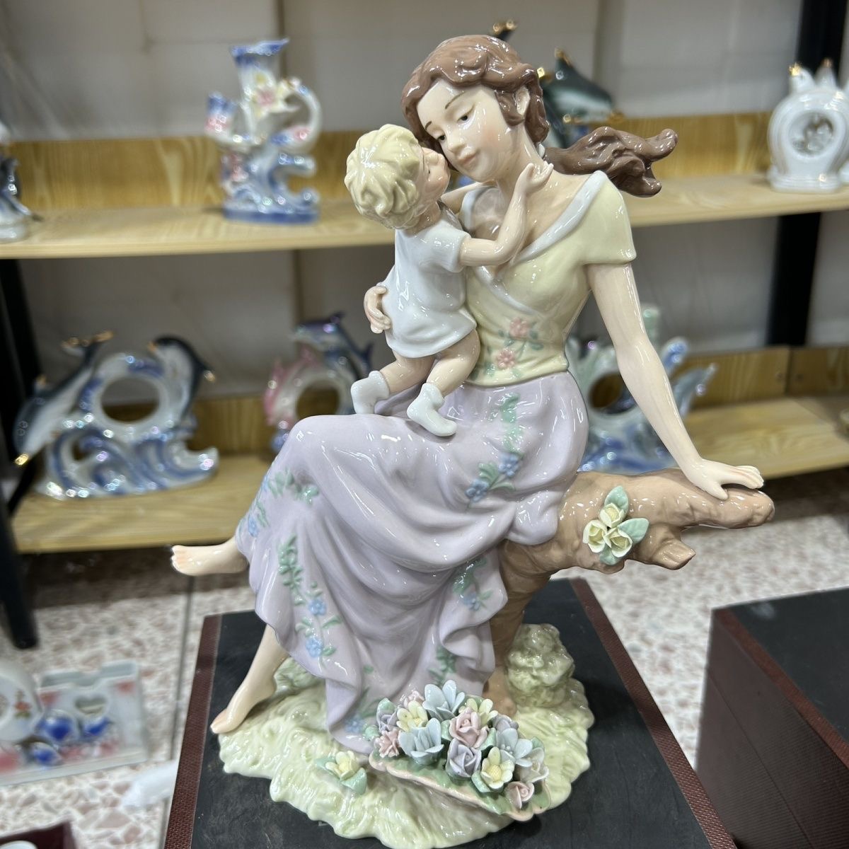 xx-Europe Anne Çocuk Seramik H - Art And Craft For Mother'S Day incelemesi ve fiyatı