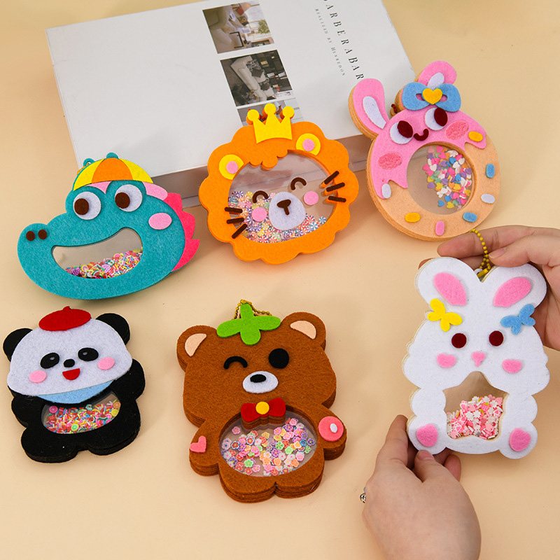 Çocuklar için Kendin Yap Hayva - Art Craft 5 Year Old incelemesi ve fiyatı