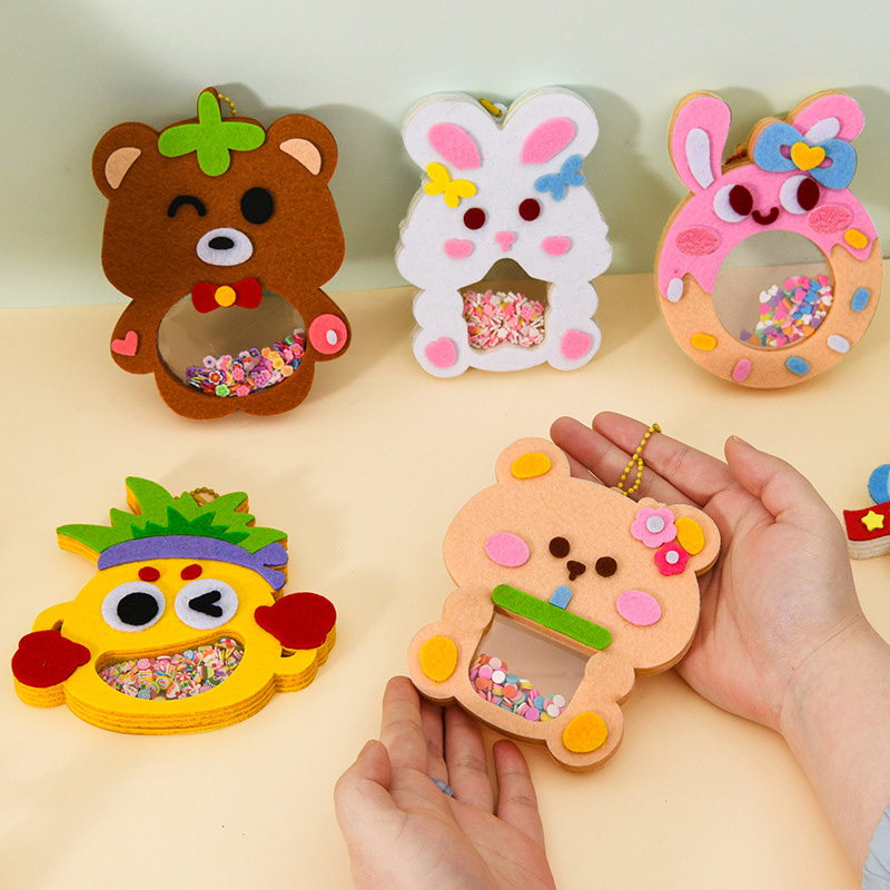Çocuklar için Kendin Yap Hayva - Art Craft 5 Year Old incelemesi ve fiyatı