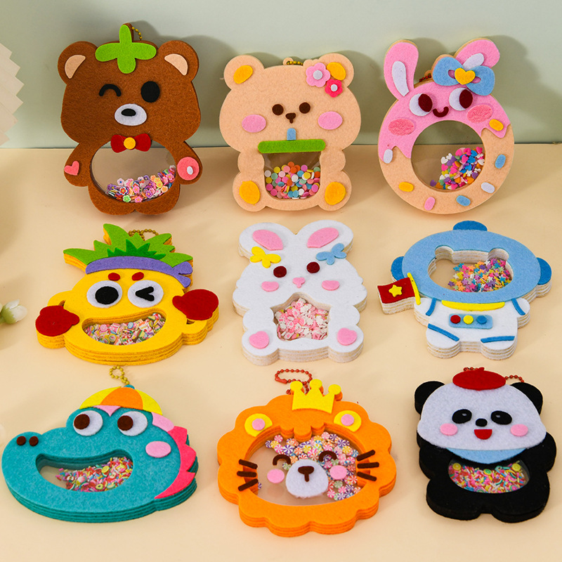 Çocuklar için Kendin Yap Hayva - Art Craft 5 Year Old incelemesi ve fiyatı