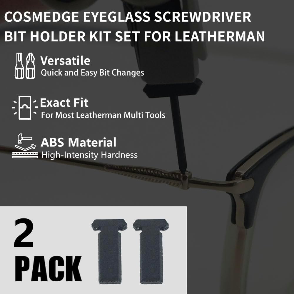Leatherman için Gözlük Ucu Tut - Leather Tooling Kit incelemesi ve fiyatı