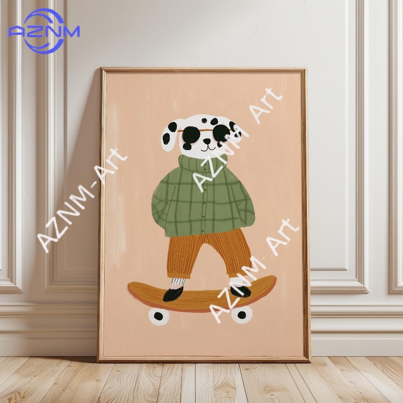 1 adet komik hayvan kaykay pos - Art Craft Duck incelemesi ve fiyatı