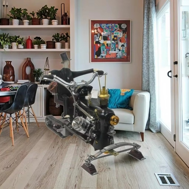 Kar aracı modeli: Titizlikle Ü - Art Crafting incelemesi ve fiyatı