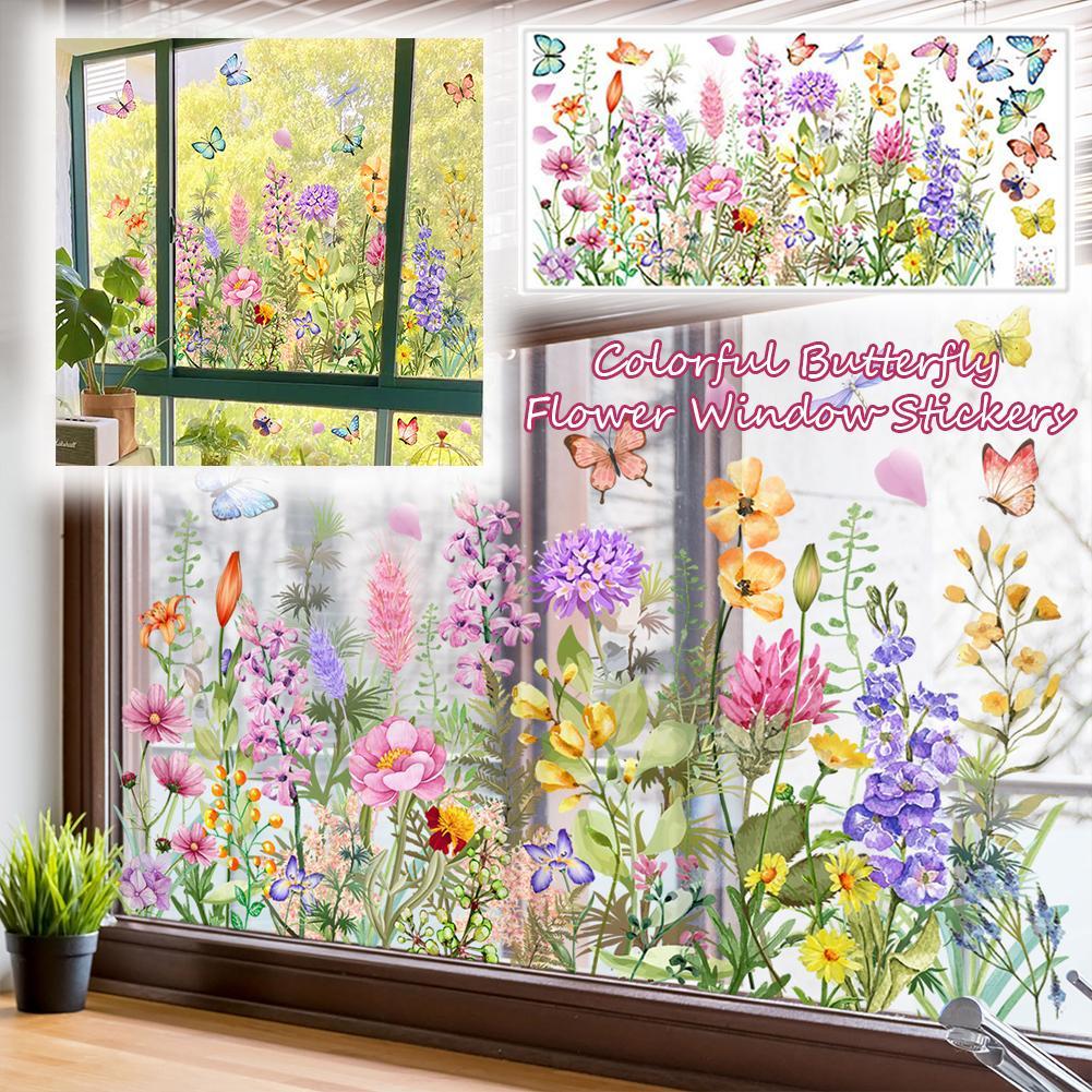 Çift Taraflı Renkli Çiçekler K - Art Craft Butterfly incelemesi ve fiyatı