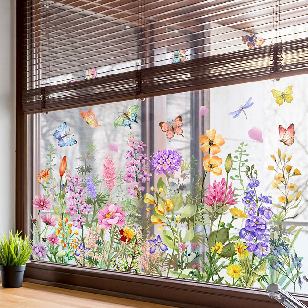 Çift Taraflı Renkli Çiçekler K - Art Craft Butterfly incelemesi ve fiyatı
