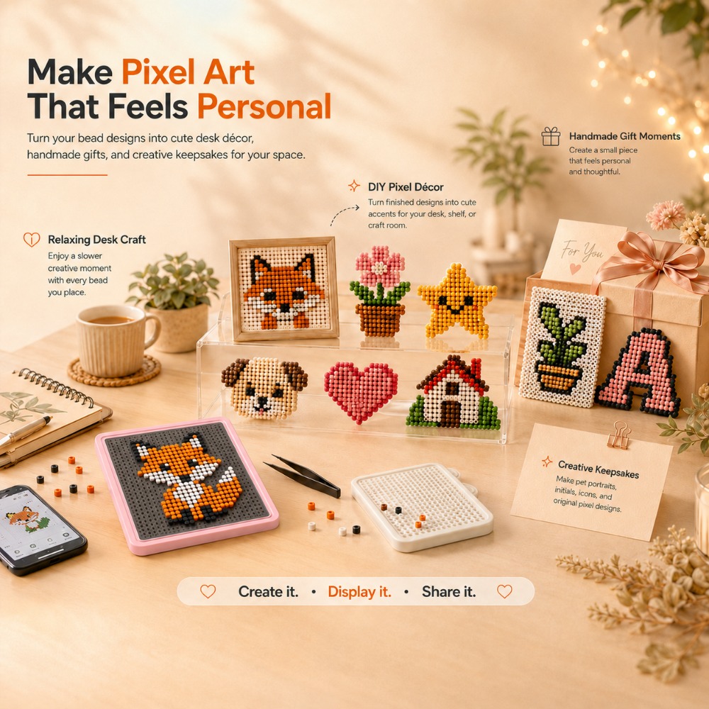 LED Akıllı Sigorta Boncuklu Pe - Art Craft Materials incelemesi ve fiyatı