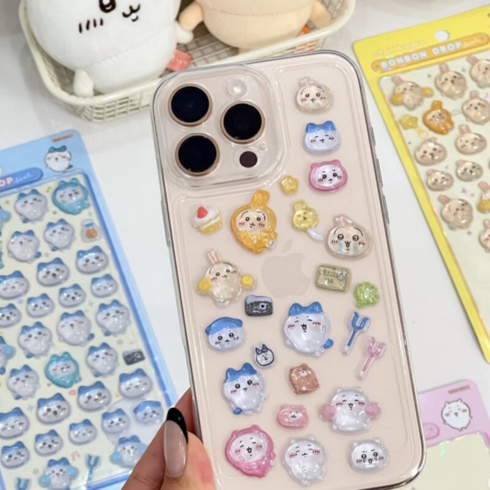 Sevimli Chiikawa 3D Kristal Ka - Art Craft And Cloth incelemesi ve fiyatı