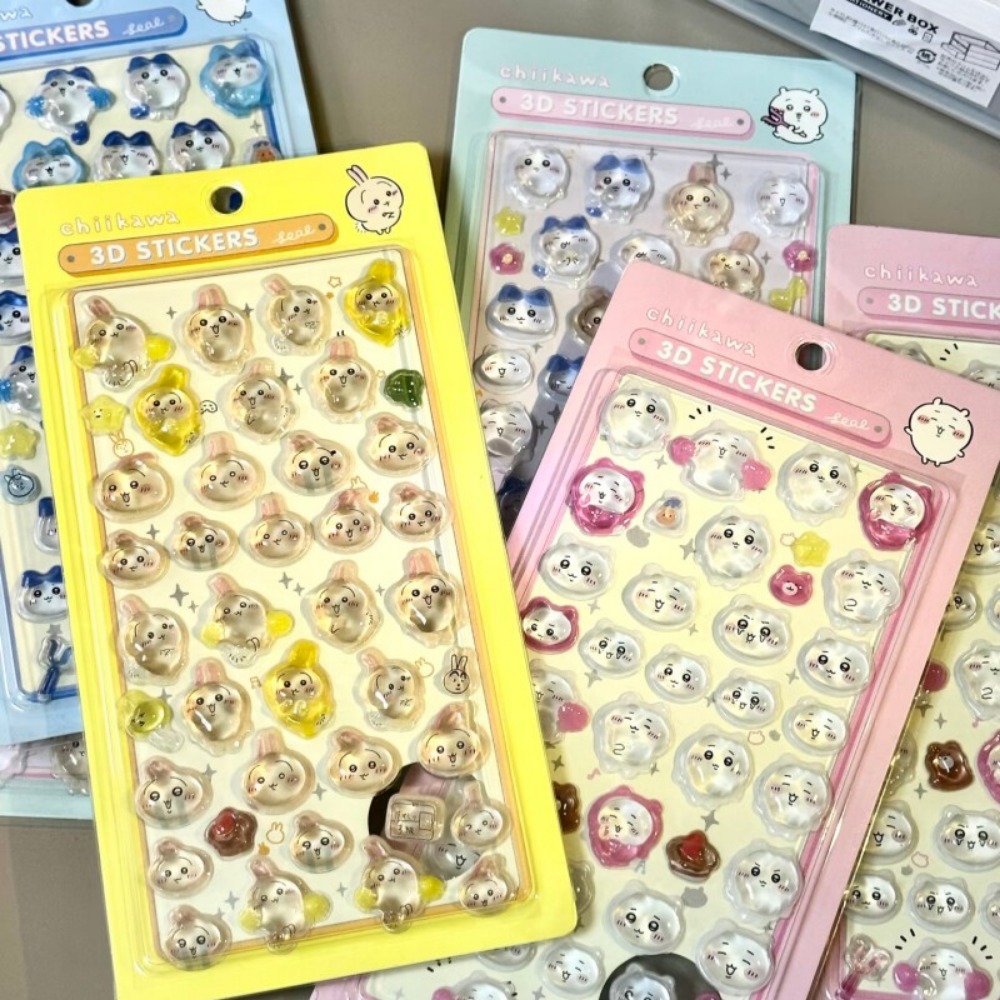 Sevimli Chiikawa 3D Kristal Ka - Art Craft And Cloth incelemesi ve fiyatı