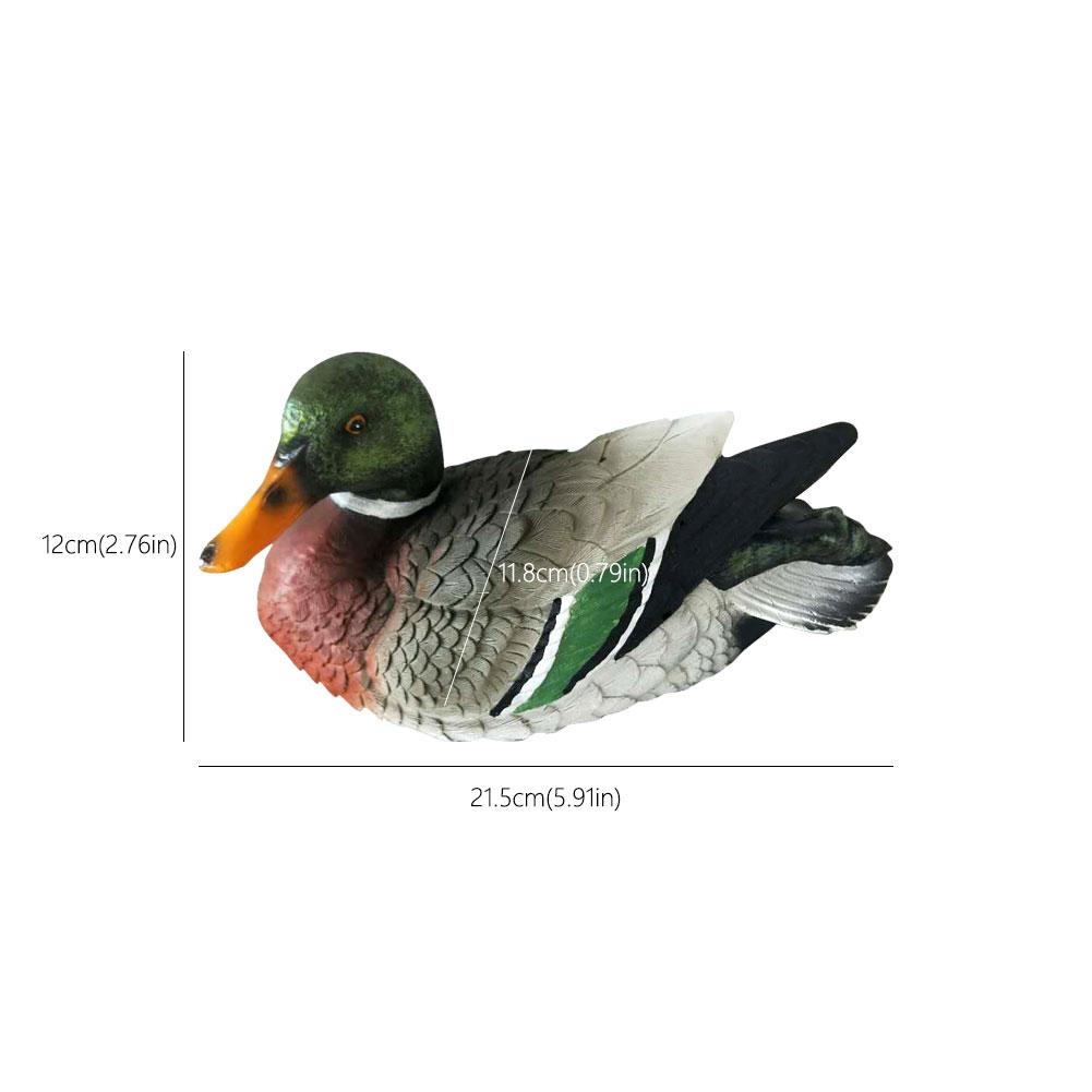 Büyük boy açık bahçe ördek hey - Art Craft Duck incelemesi ve fiyatı