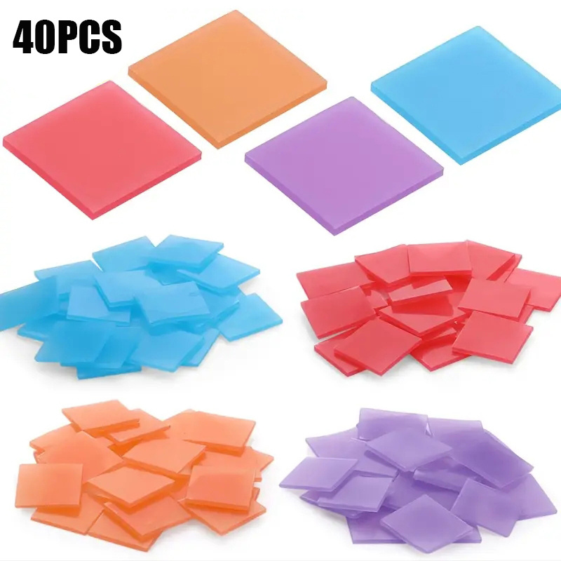40 Adet Elmas Boyama Balmumu K - Art Craft Accessories incelemesi ve fiyatı