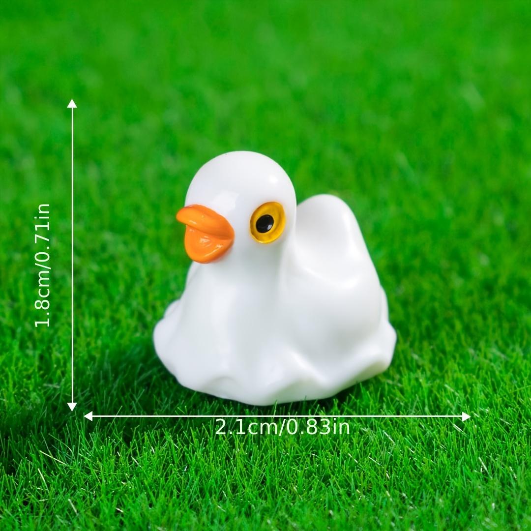 10 Adet Minyatür Ördek Heykeli - Art Craft Duck incelemesi ve fiyatı