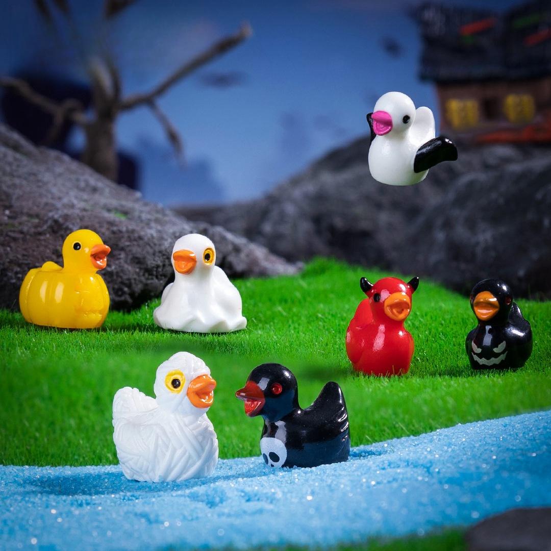 10 Adet Minyatür Ördek Heykeli - Art Craft Duck incelemesi ve fiyatı