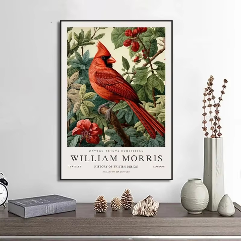 William Morris Müzesi Sergi Po - Art Craft Butterfly incelemesi ve fiyatı