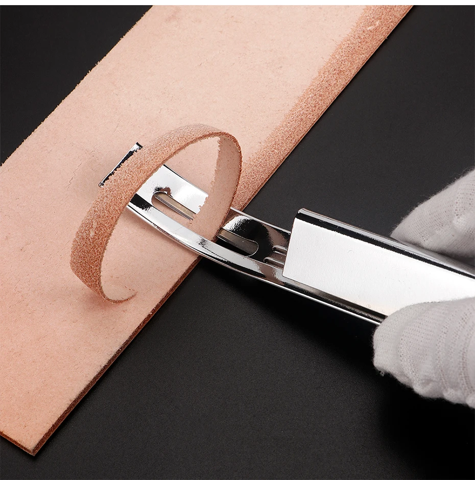 1 Takım Metal Deri Güvenlik Ke - Leather Tooling Kit incelemesi ve fiyatı