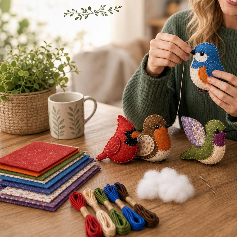 3D Çizgi Film Hayvanları Dikiş - Art Craft And Cloth incelemesi ve fiyatı