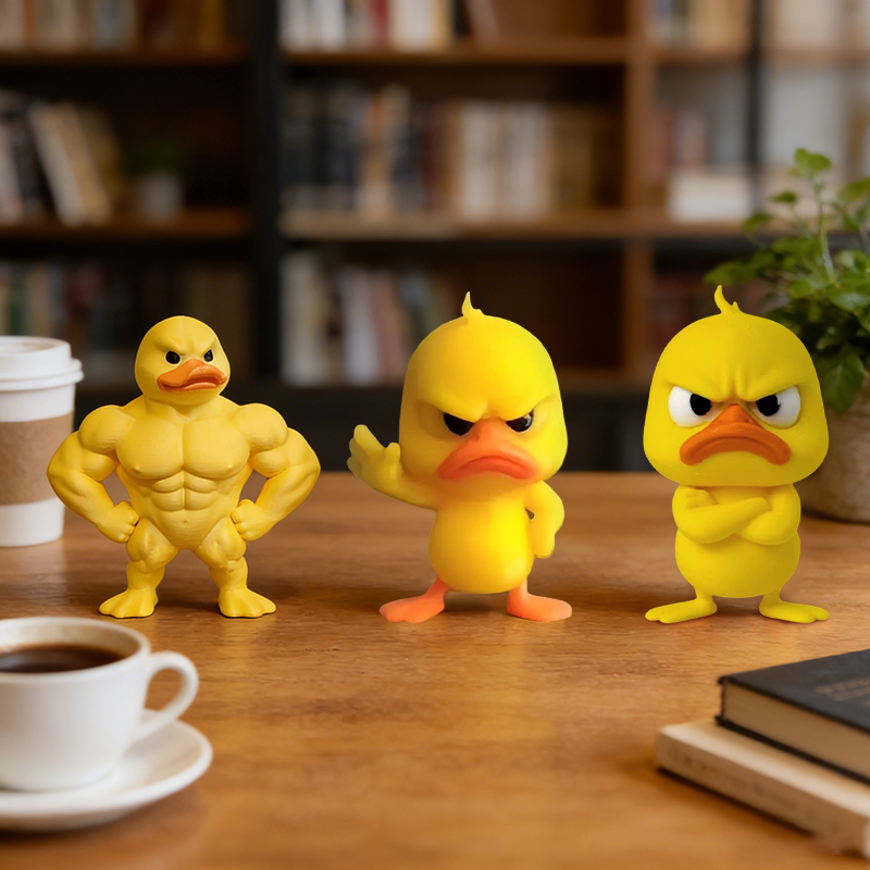 1/3 adet Kızgın Sarı Ördek Hey - Art Craft Duck incelemesi ve fiyatı