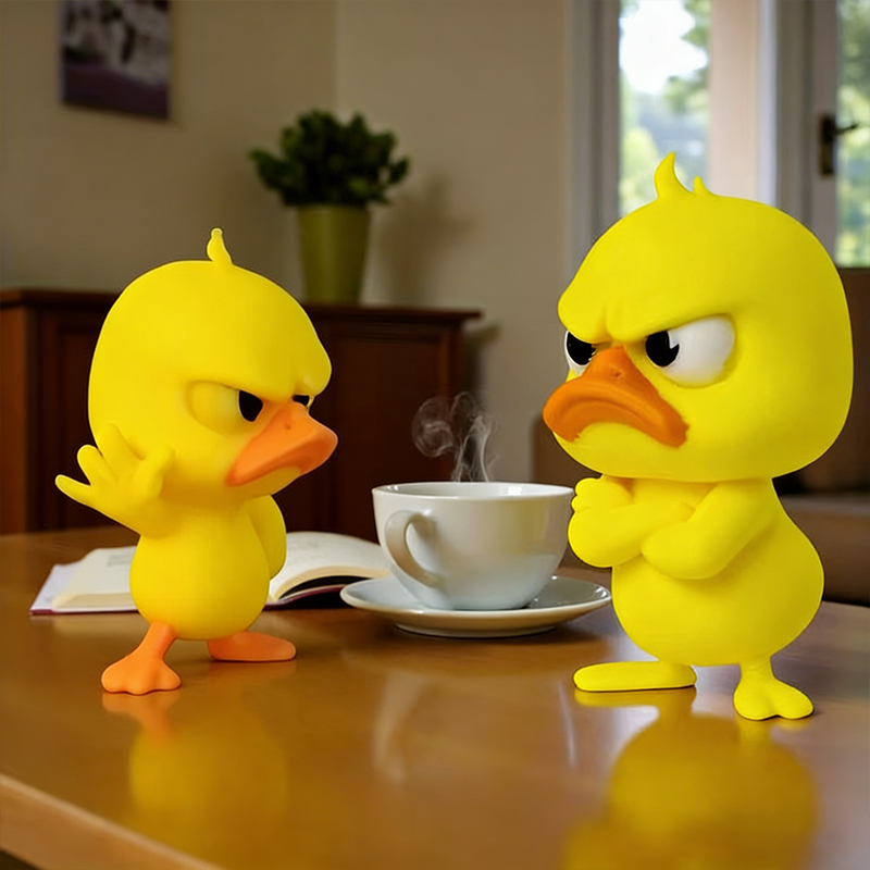 1/3 adet Kızgın Sarı Ördek Hey - Art Craft Duck incelemesi ve fiyatı