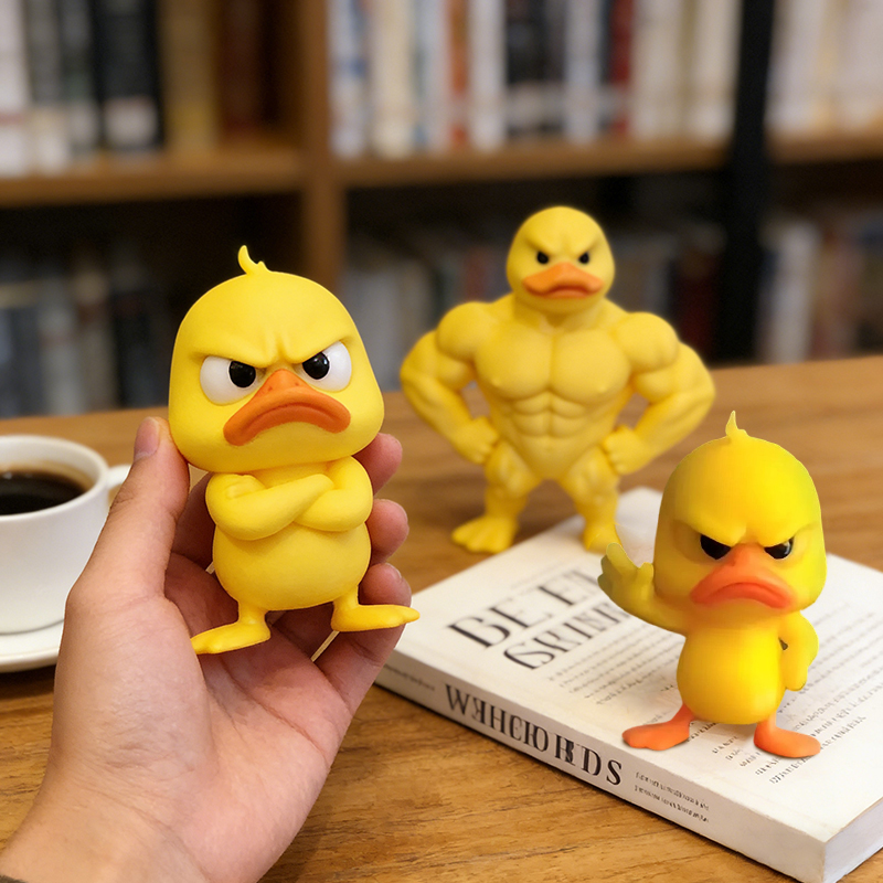 3/1 Adet Kaslı/Kızgın Ördek He - Art Craft Duck incelemesi ve fiyatı
