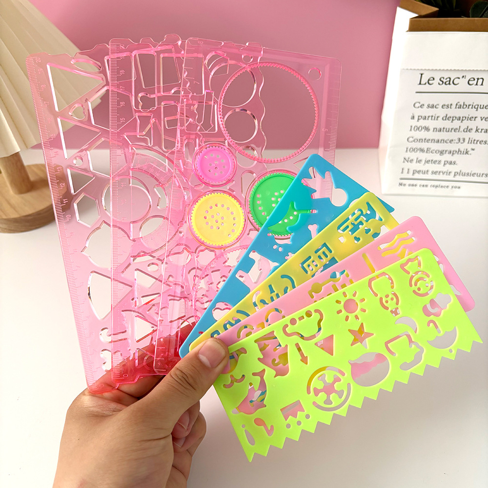 Geometri Spirograph Çizim Şabl - Art Craft 5 Year Old incelemesi ve fiyatı
