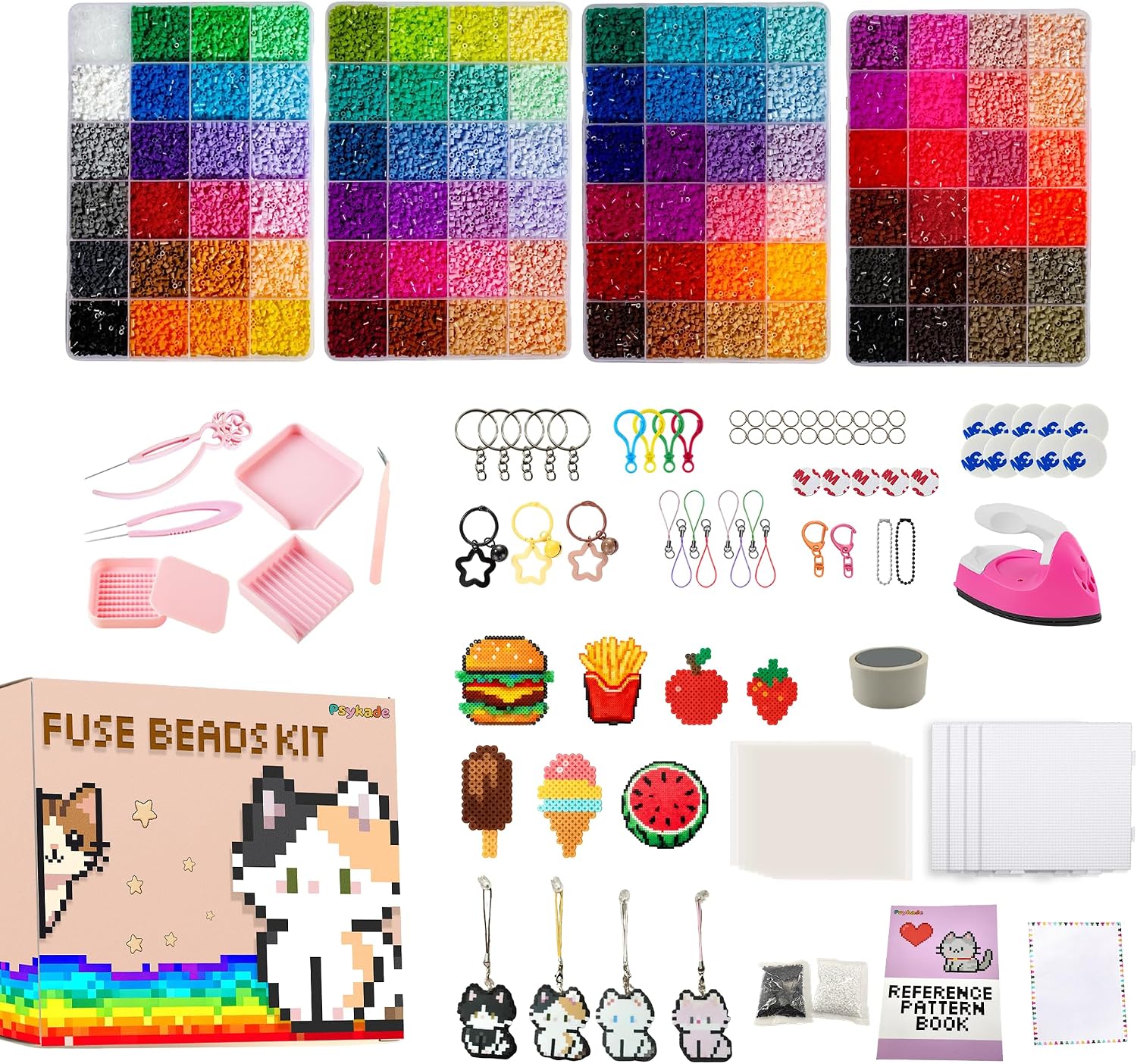 Sigorta Boncuk Seti-Kolay Kend - Art Crafting incelemesi ve fiyatı