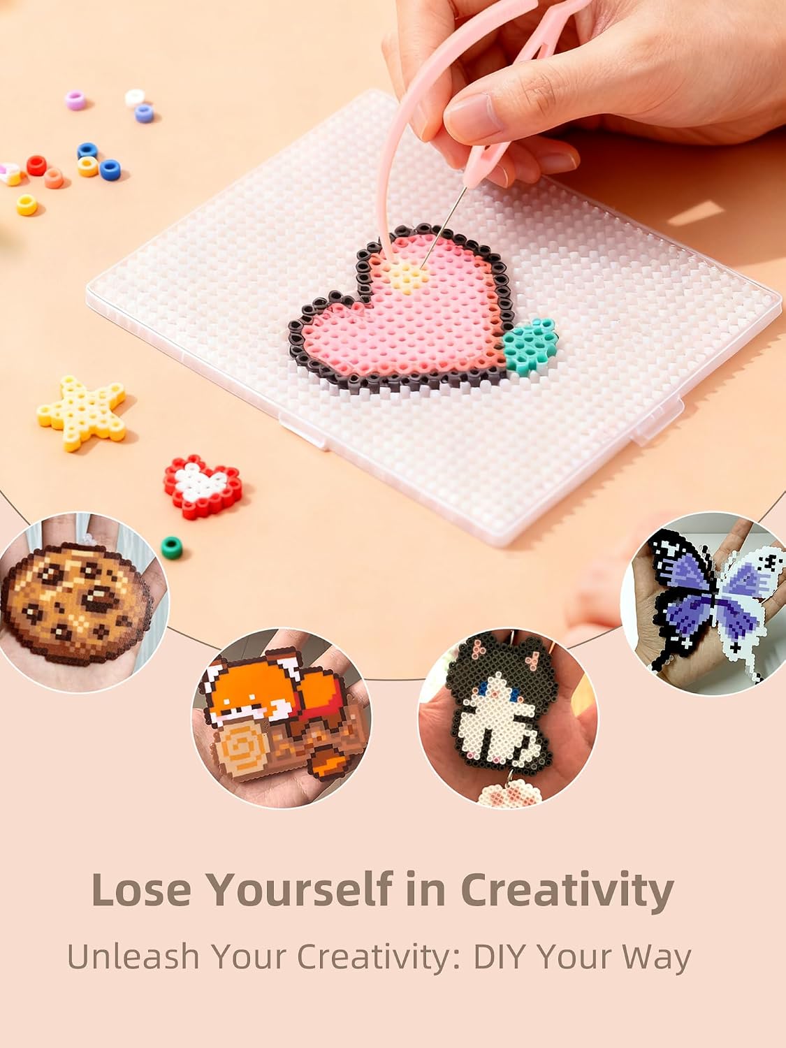 Sigorta Boncuk Seti-Kolay Kend - Art Crafting incelemesi ve fiyatı