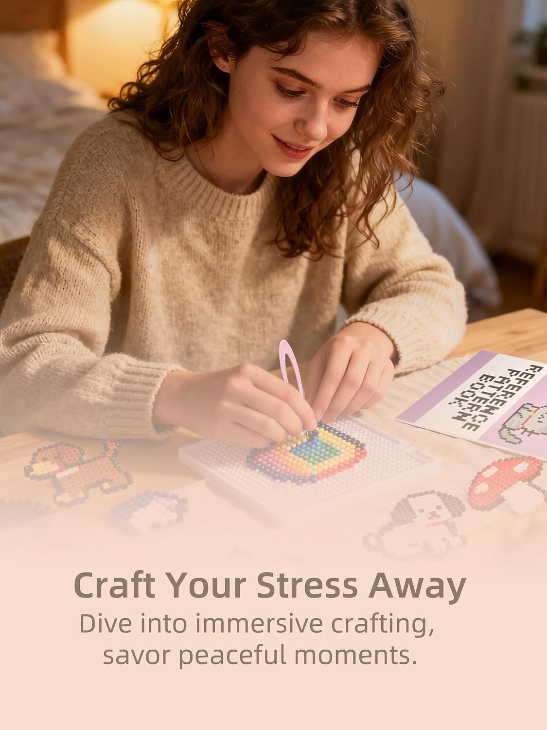 Sigorta Boncuk Seti-Kolay Kend - Art Crafting incelemesi ve fiyatı